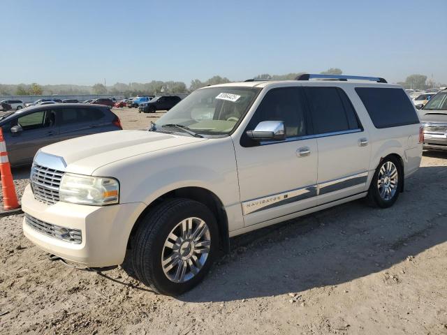  Salvage Lincoln Navigator