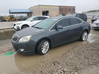  Salvage Buick Verano
