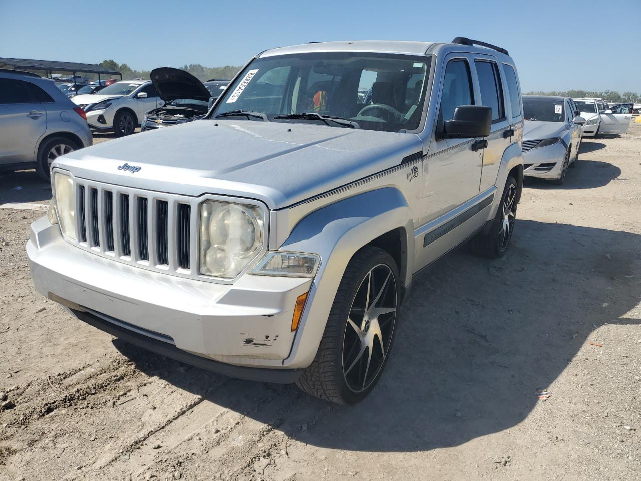 Jeep Liberty Sport Image 1