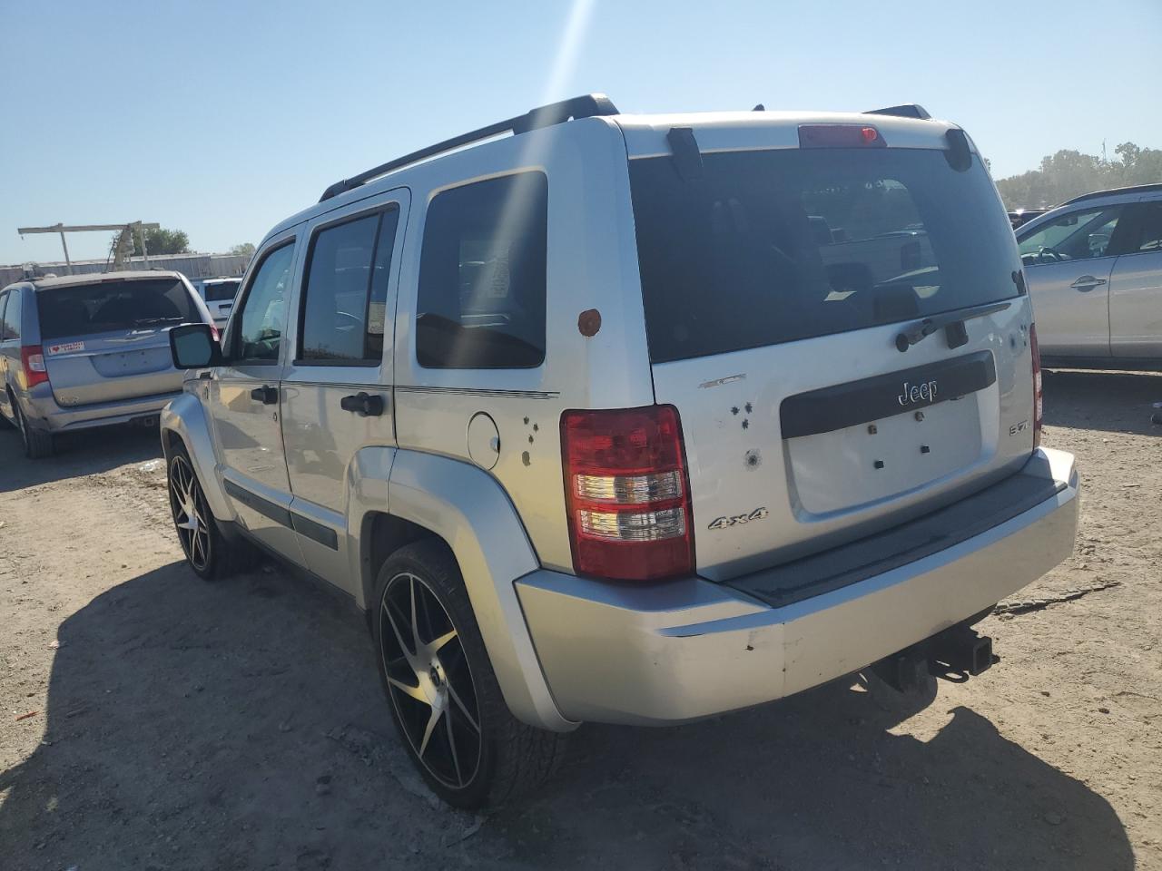 Jeep Liberty Sport Image 5