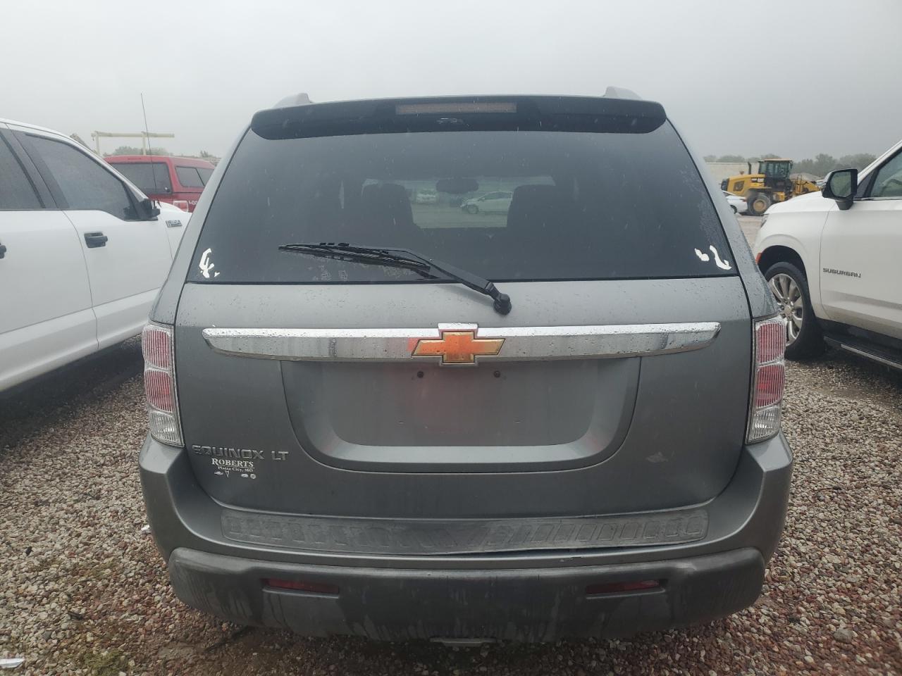 Chevrolet Equinox Lt Image 3