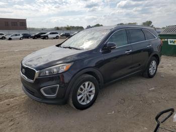  Salvage Kia Sorento