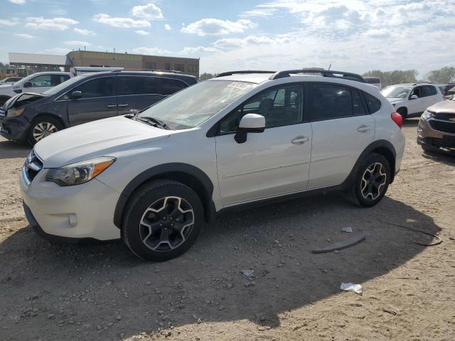  Salvage Subaru Xv