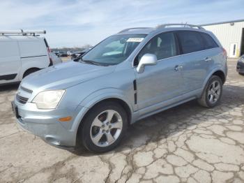  Salvage Chevrolet Captiva