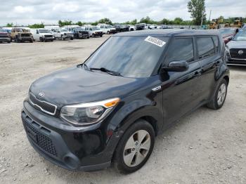  Salvage Kia Soul