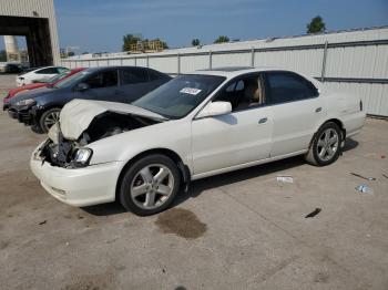  Salvage Acura TL