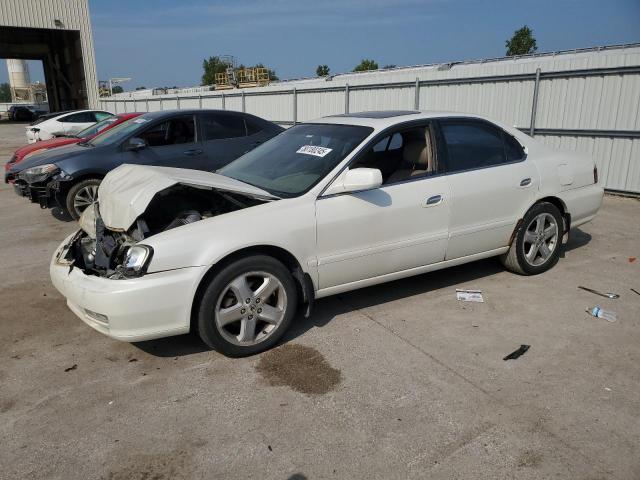  Salvage Acura TL
