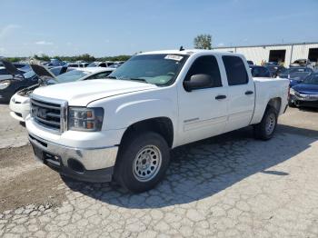  Salvage GMC Sierra