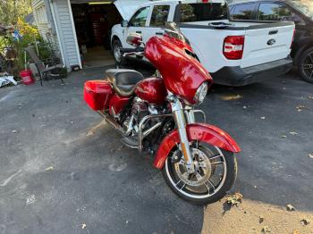  Salvage Harley-Davidson Fl