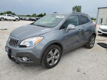  Salvage Buick Encore