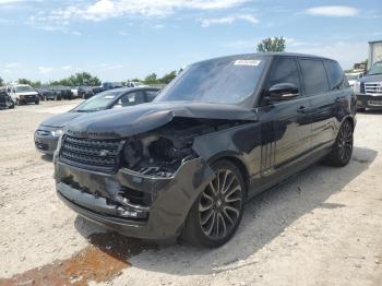  Salvage Land Rover Range Rover
