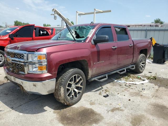  Salvage Chevrolet Silverado K1500 Lt