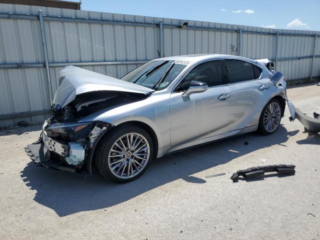  Salvage Lexus Is