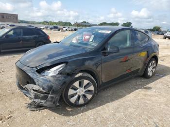  Salvage Tesla Model Y