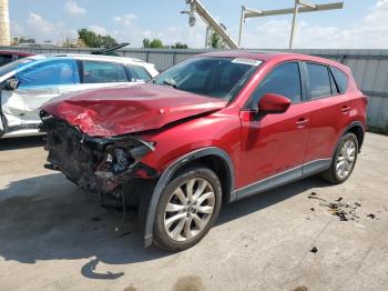  Salvage Mazda Cx