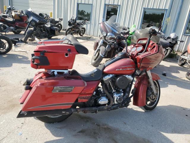  Salvage Harley-Davidson Fltru Road