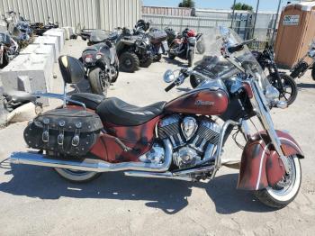  Salvage Indian Motorcycle Co Motorcycle
