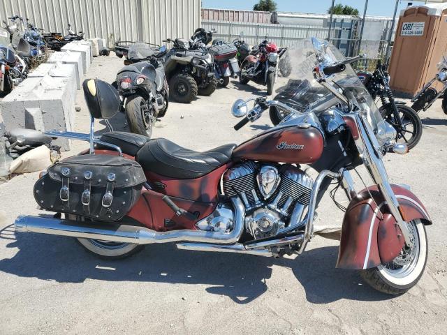  Salvage Indian Motorcycle Co Motorcycle