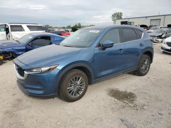  Salvage Mazda Cx