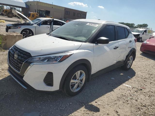  Salvage Nissan Kicks
