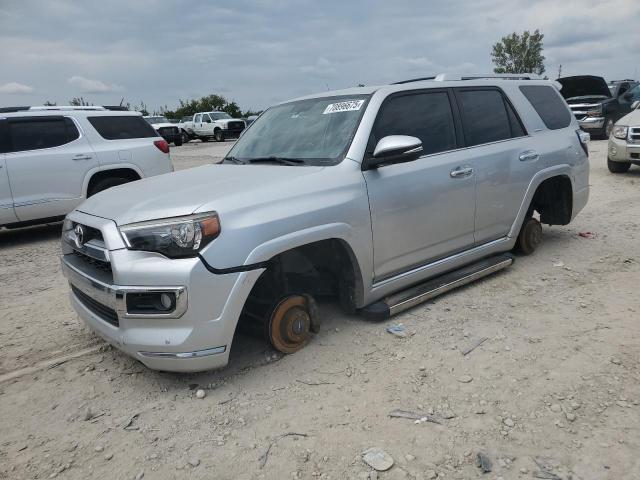  Salvage Toyota 4Runner