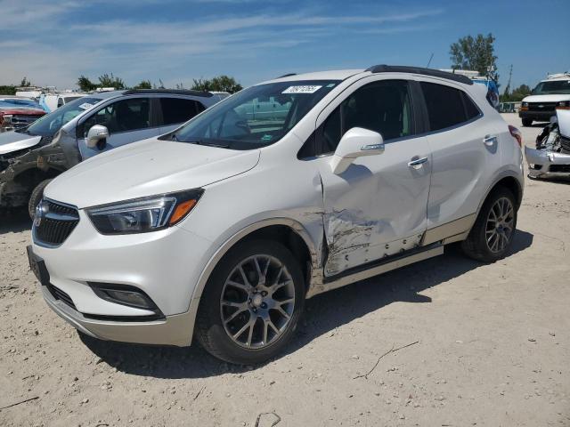  Salvage Buick Encore