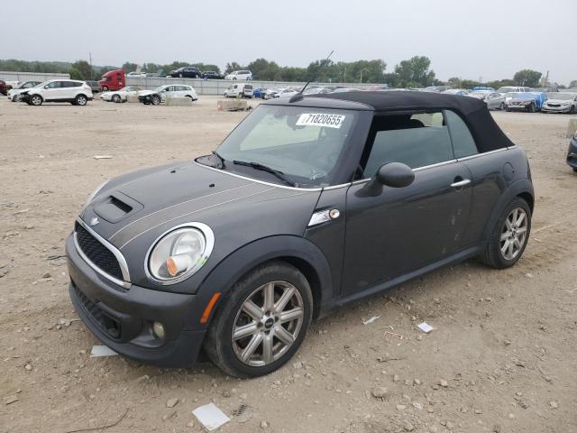 Salvage MINI Cooper