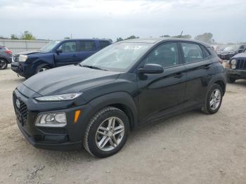  Salvage Hyundai KONA