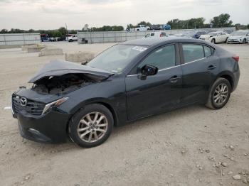  Salvage Mazda 3