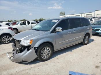  Salvage Chrysler Minivan