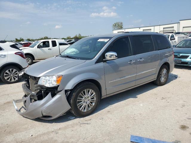  Salvage Chrysler Minivan