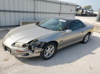  Salvage Chevrolet Camaro
