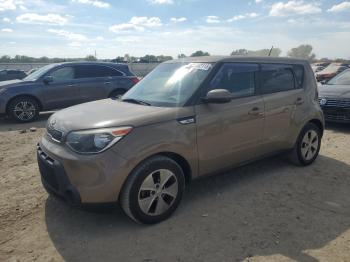  Salvage Kia Soul