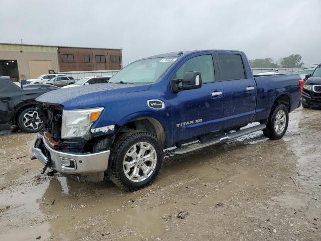  Salvage Nissan Titan