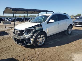  Salvage Cadillac SRX
