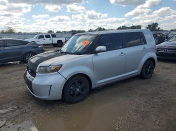  Salvage Toyota Scion