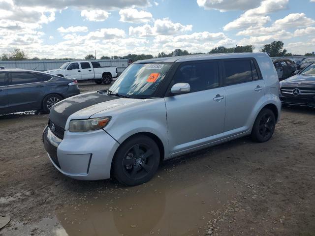  Salvage Toyota Scion
