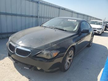 Salvage BMW 6 Series
