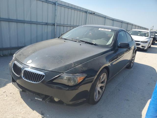  Salvage BMW 6 Series