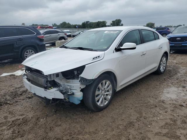  Salvage Buick LaCrosse