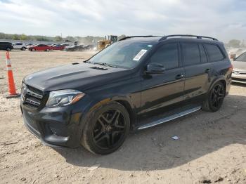 Salvage Mercedes-Benz Gls-class