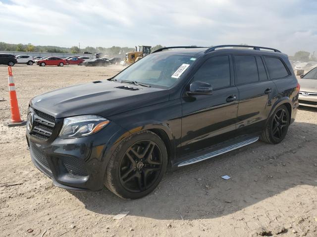  Salvage Mercedes-Benz Gls-class