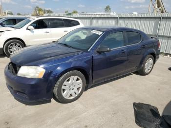  Salvage Dodge Avenger