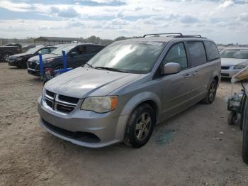  Salvage Dodge Caravan
