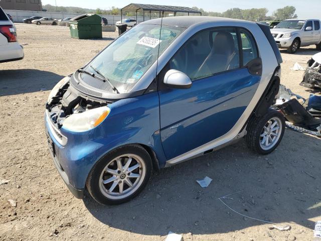  Salvage Smart fortwo