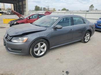  Salvage Volkswagen Passat