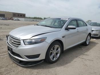  Salvage Ford Taurus