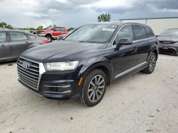  Salvage Audi Q7