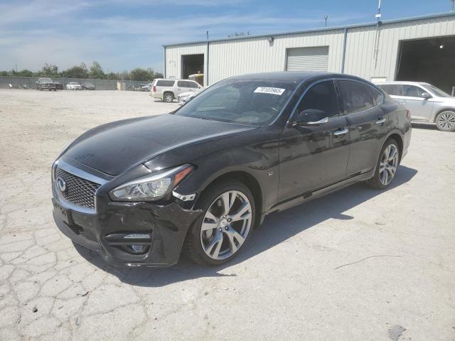  Salvage INFINITI Q70