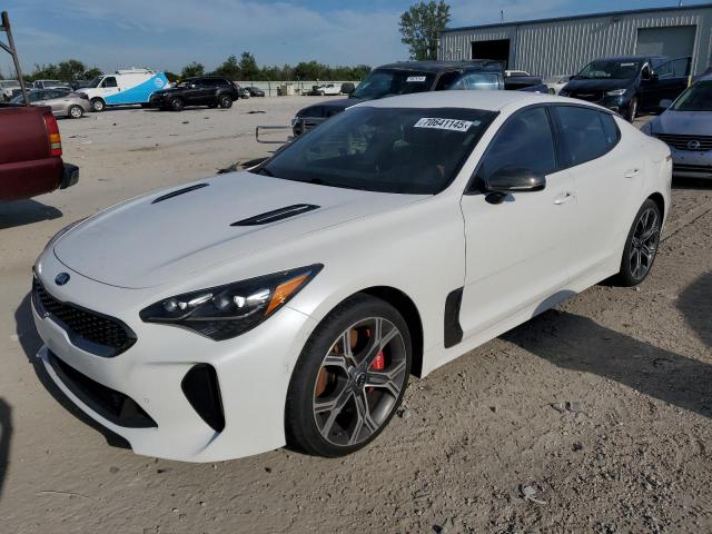  Salvage Kia Stinger